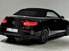 MERCEDES-BENZ MERCEDES-BENZ C 300 AMG Line Cabriolet 9G-Tron, Hybride Leggero Benzina/Elettrica, Occasioni / Usate, Automatico - 7