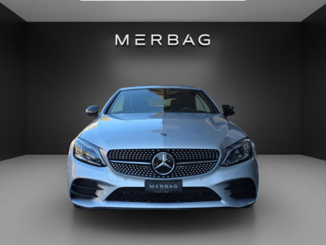 MERCEDES-BENZ C 300 AMG Line, Hybride Léger Essence/Électricité, Occasion / Utilisé, Automatique - 2