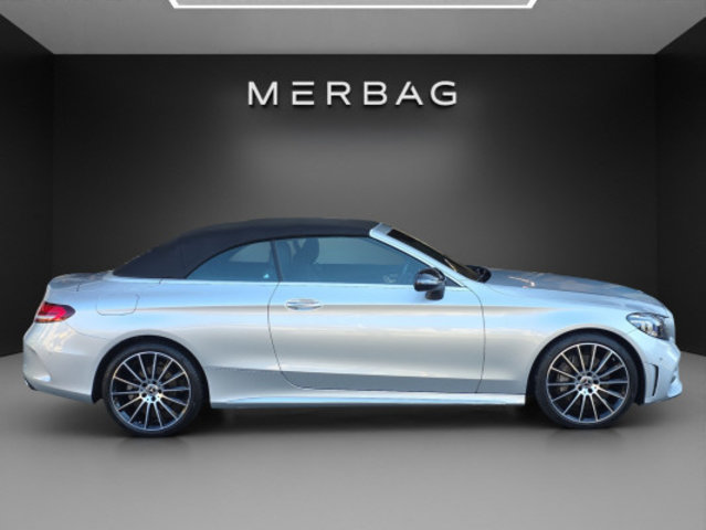 MERCEDES-BENZ C 300 AMG Line, Hybride Léger Essence/Électricité, Occasion / Utilisé, Automatique - 3