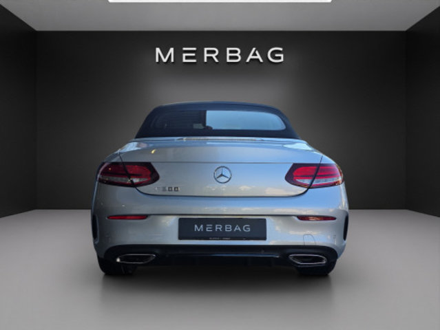 MERCEDES-BENZ C 300 AMG Line, Hybride Léger Essence/Électricité, Occasion / Utilisé, Automatique - 5