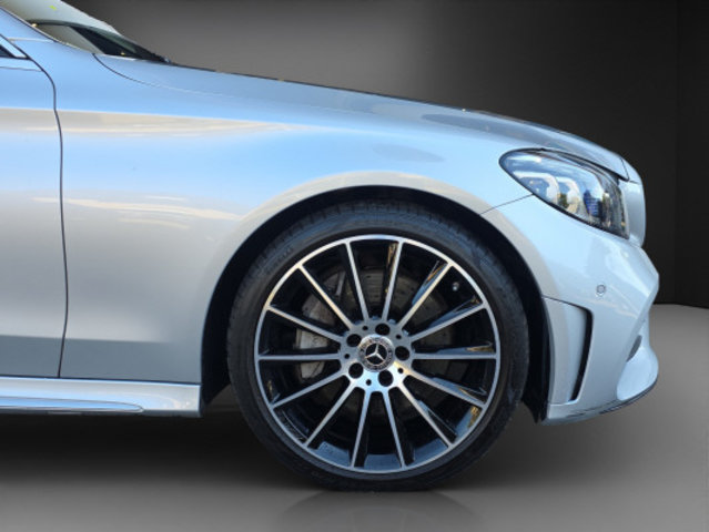 MERCEDES-BENZ C 300 AMG Line, Hybride Léger Essence/Électricité, Occasion / Utilisé, Automatique - 6
