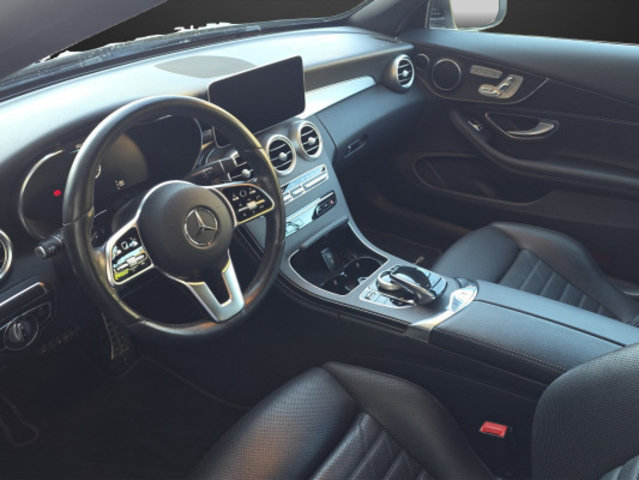 MERCEDES-BENZ C 300 AMG Line, Hybride Léger Essence/Électricité, Occasion / Utilisé, Automatique - 7