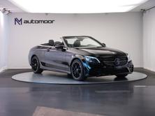 MERCEDES-BENZ C 300 AMG Line 4Matic Cabriolet 9G-Tronic, Mild-Hybrid Petrol/Electric, Second hand / Used, Automatic - 3