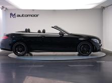 MERCEDES-BENZ C 300 AMG Line 4Matic Cabriolet 9G-Tronic, Mild-Hybrid Petrol/Electric, Second hand / Used, Automatic - 4