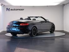 MERCEDES-BENZ C 300 AMG Line 4Matic Cabriolet 9G-Tronic, Mild-Hybrid Petrol/Electric, Second hand / Used, Automatic - 5