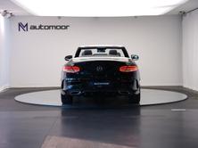 MERCEDES-BENZ C 300 AMG Line 4Matic Cabriolet 9G-Tronic, Mild-Hybrid Petrol/Electric, Second hand / Used, Automatic - 6
