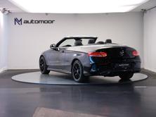 MERCEDES-BENZ C 300 AMG Line 4Matic Cabriolet 9G-Tronic, Mild-Hybrid Petrol/Electric, Second hand / Used, Automatic - 7