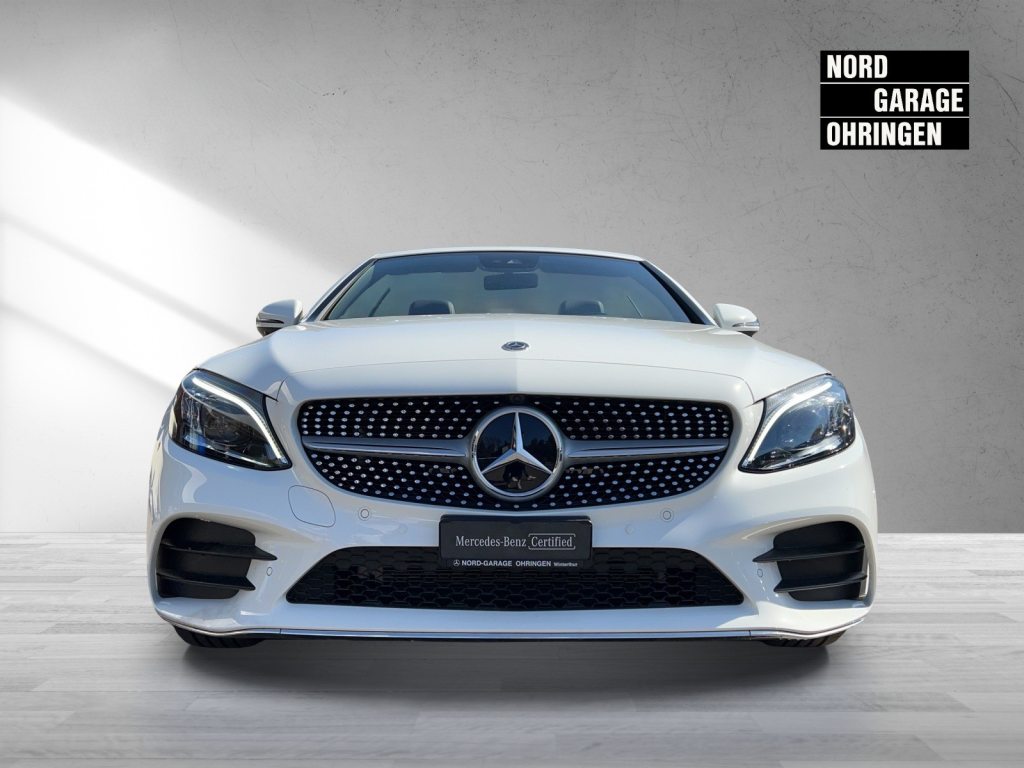 MERCEDES-BENZ C 300 AMG Line, Benzina, Occasioni / Usate, Automatico - 2