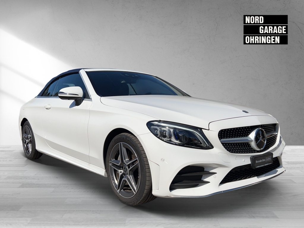 MERCEDES-BENZ C 300 AMG Line, Benzina, Occasioni / Usate, Automatico - 6