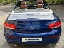 MERCEDES-BENZ C 300 AMG Line, Mild-Hybrid Benzin/Elektro, Occasion / Gebraucht, Automatik - 6