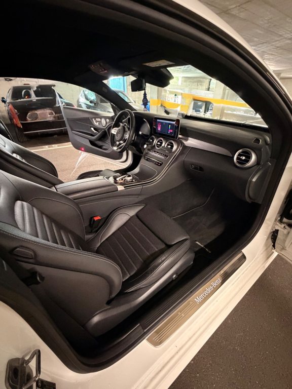 MERCEDES-BENZ C 300 AMG Line 4matic, Hybride Leggero Benzina/Elettrica, Occasioni / Usate, Automatico - 7