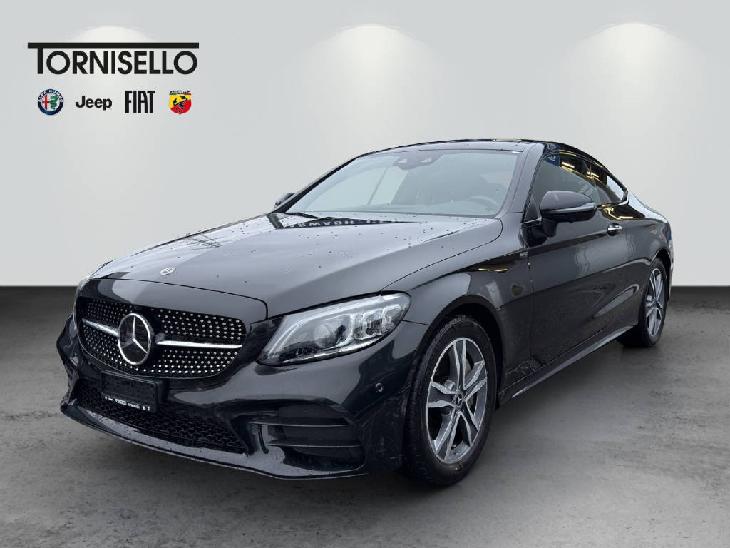 MERCEDES-BENZ C 300 AMG Line Coupé