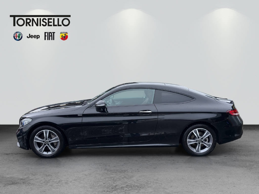 MERCEDES-BENZ C 300 AMG Line Coupé, Mild-Hybrid Petrol/Electric, Second hand / Used, Automatic - 2