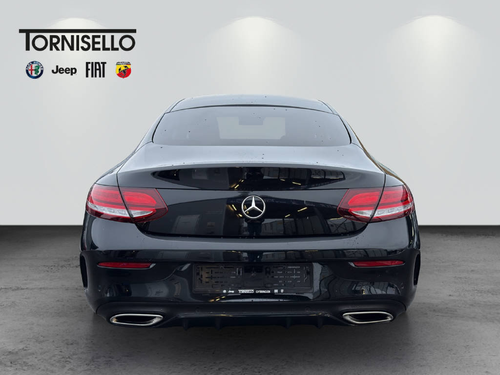 MERCEDES-BENZ C 300 AMG Line Coupé, Mild-Hybrid Petrol/Electric, Second hand / Used, Automatic - 3