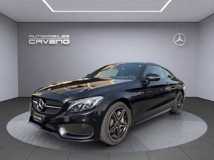 MERCEDES-BENZ C 300 Coupé AMG Line 9G-tronic, Benzina, Occasioni / Usate, Automatico