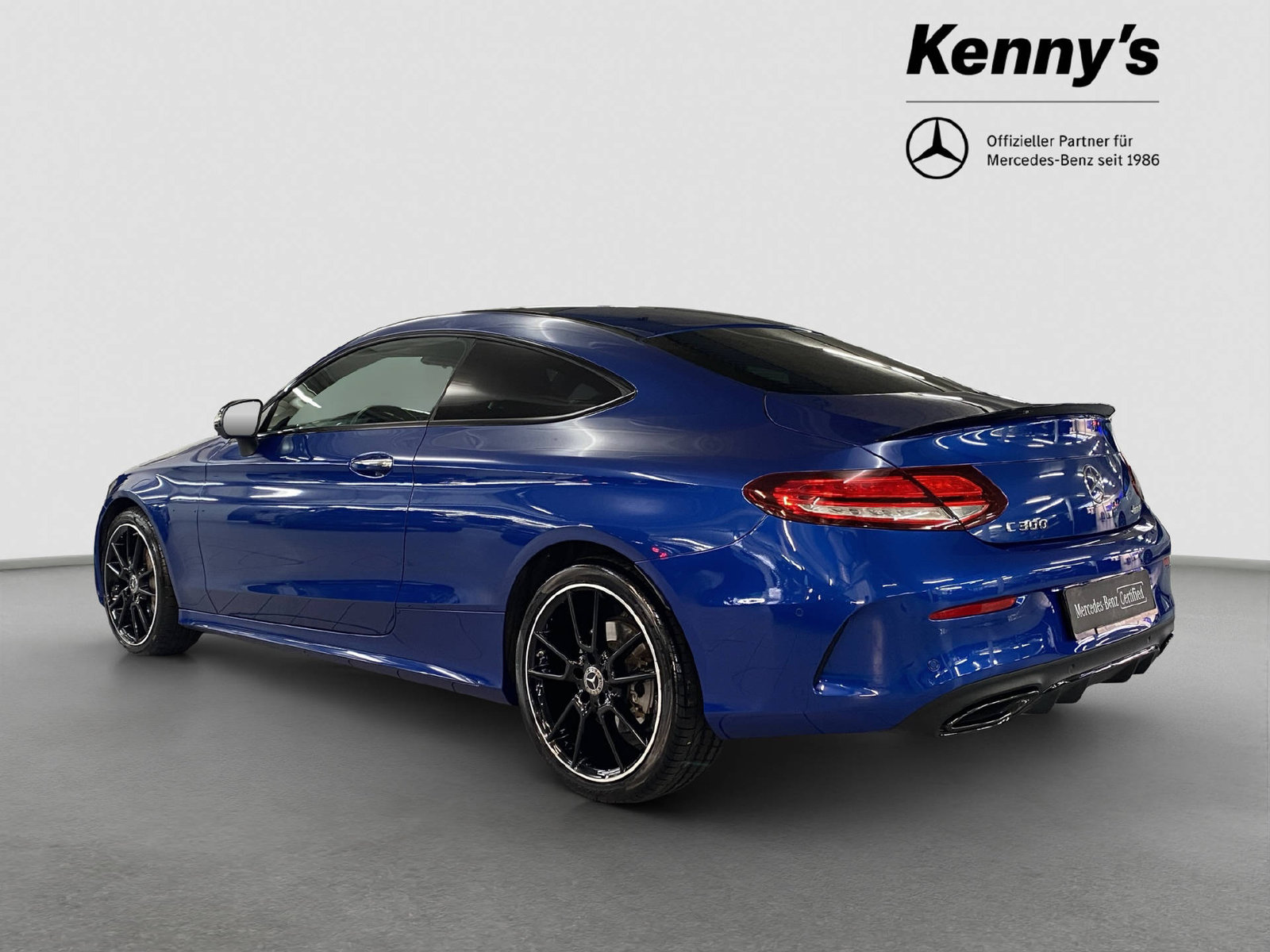 MERCEDES-BENZ C 300 AMG Line Coupé 4MATIC, Hybride Leggero Benzina/Elettrica, Occasioni / Usate, Automatico - 4