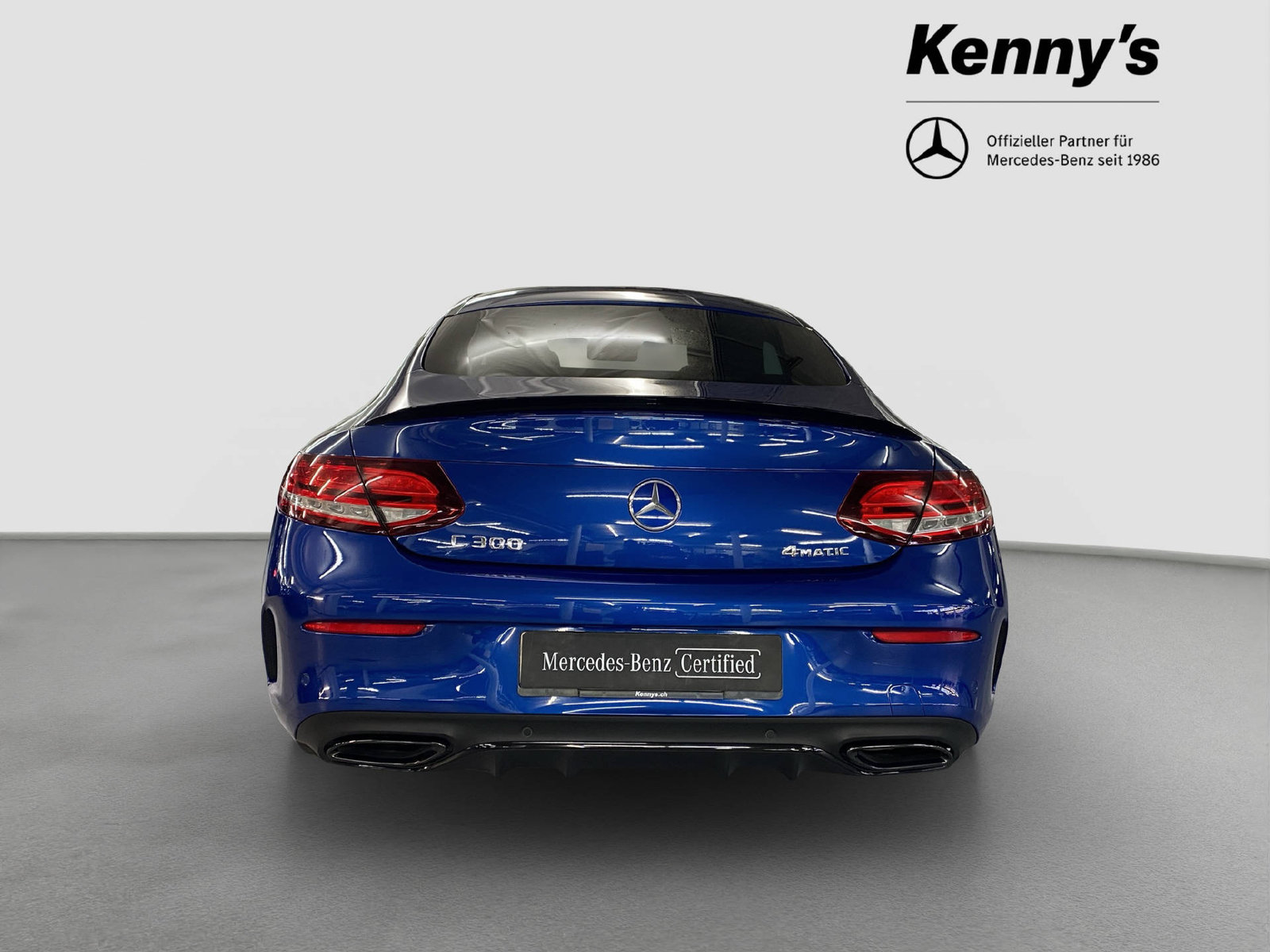 MERCEDES-BENZ C 300 AMG Line Coupé 4MATIC, Hybride Leggero Benzina/Elettrica, Occasioni / Usate, Automatico - 5