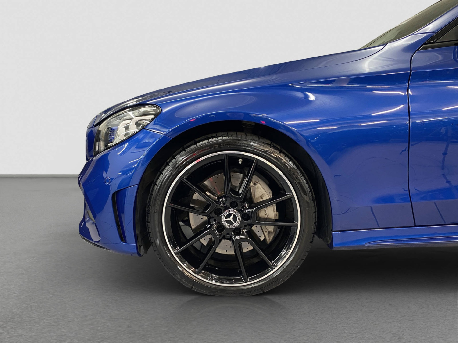 MERCEDES-BENZ C 300 AMG Line Coupé 4MATIC, Hybride Leggero Benzina/Elettrica, Occasioni / Usate, Automatico - 6