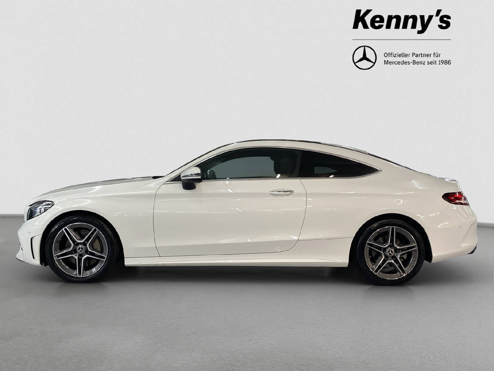 MERCEDES-BENZ C 300 Coupé 4MATIC, Hybride Leggero Benzina/Elettrica, Occasioni / Usate, Automatico - 3