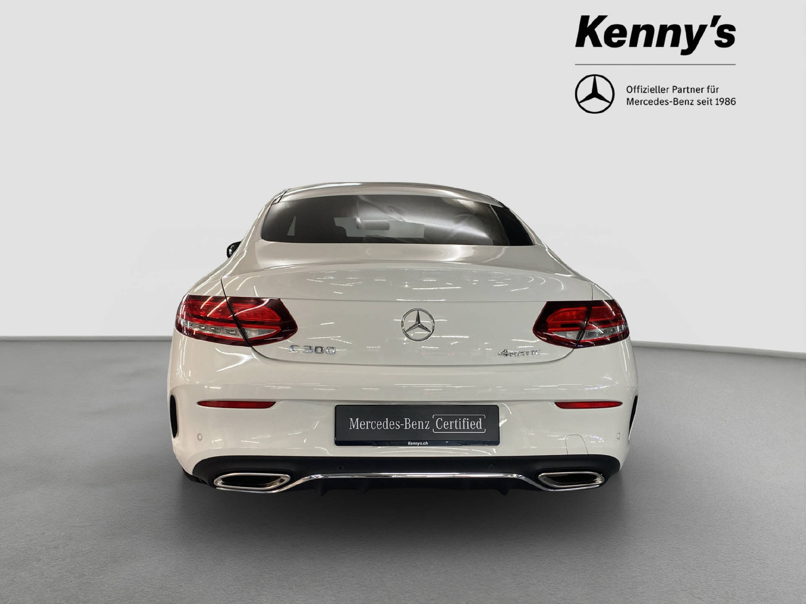 MERCEDES-BENZ C 300 Coupé 4MATIC, Hybride Leggero Benzina/Elettrica, Occasioni / Usate, Automatico - 5