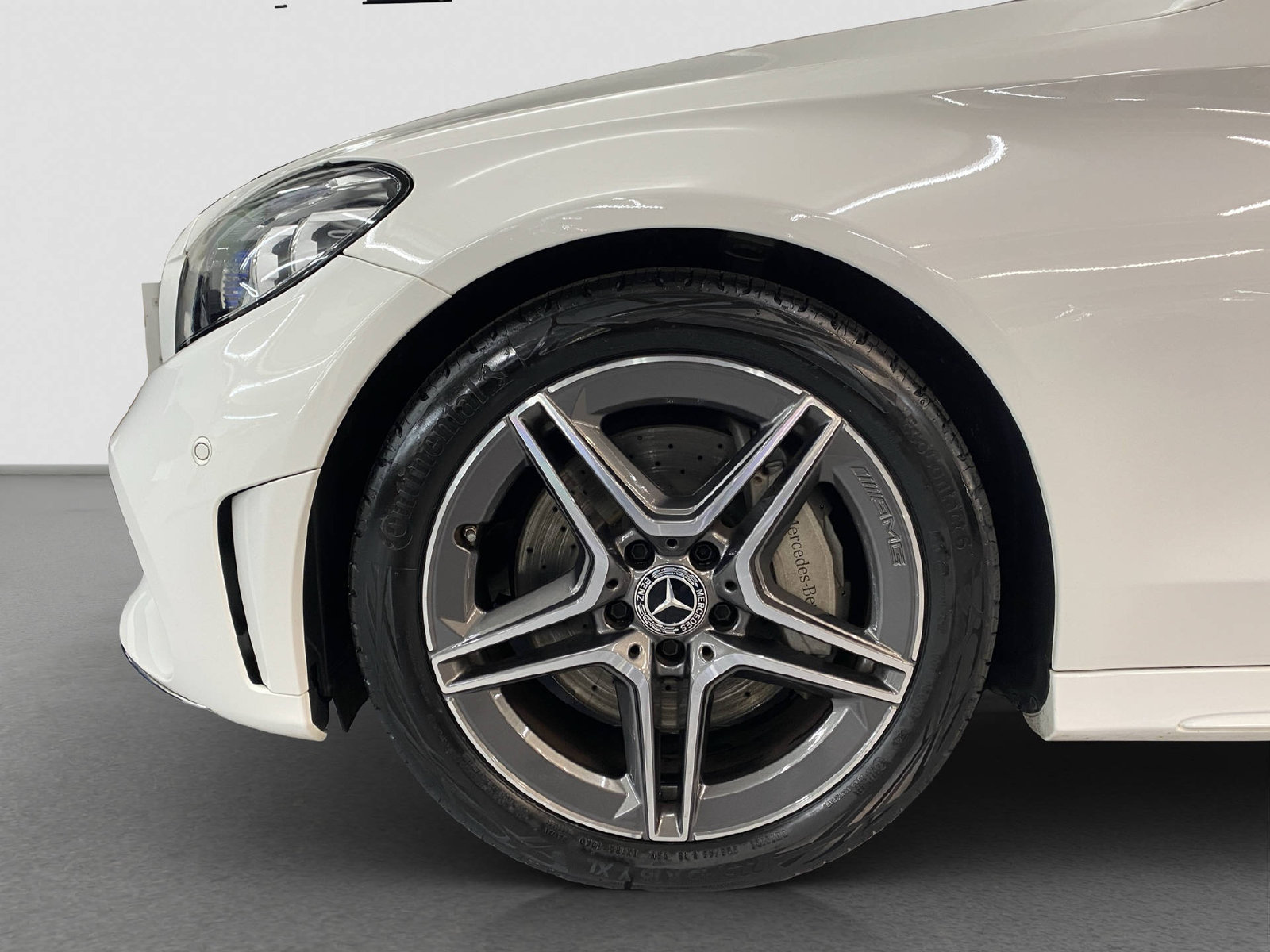 MERCEDES-BENZ C 300 Coupé 4MATIC, Hybride Leggero Benzina/Elettrica, Occasioni / Usate, Automatico - 6