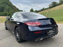 MERCEDES-BENZ C 300 AMG Line Coupé 7G-tronic, Benzin, Occasion / Gebraucht, Automatik - 3