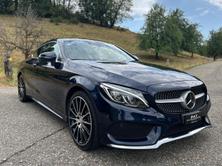 MERCEDES-BENZ C 300 AMG Line Coupé 7G-tronic, Benzin, Occasion / Gebraucht, Automatik - 7