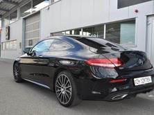 MERCEDES-BENZ C-Klasse C205 Coupé C 300 AMG Line 4matic, Hybride Intégral Essence/Électricité, Occasion / Utilisé, Automatique - 4