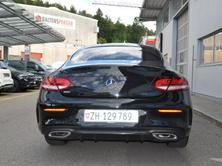 MERCEDES-BENZ C-Klasse C205 Coupé C 300 AMG Line 4matic, Hybride Intégral Essence/Électricité, Occasion / Utilisé, Automatique - 5
