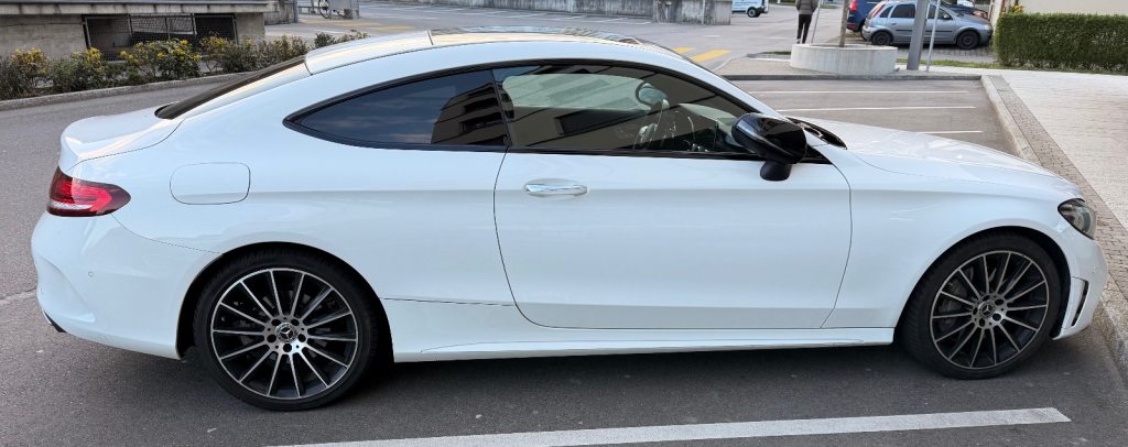 MERCEDES-BENZ C 300 AMG Line 4matic, Hybride Leggero Benzina/Elettrica, Occasioni / Usate, Automatico - 4