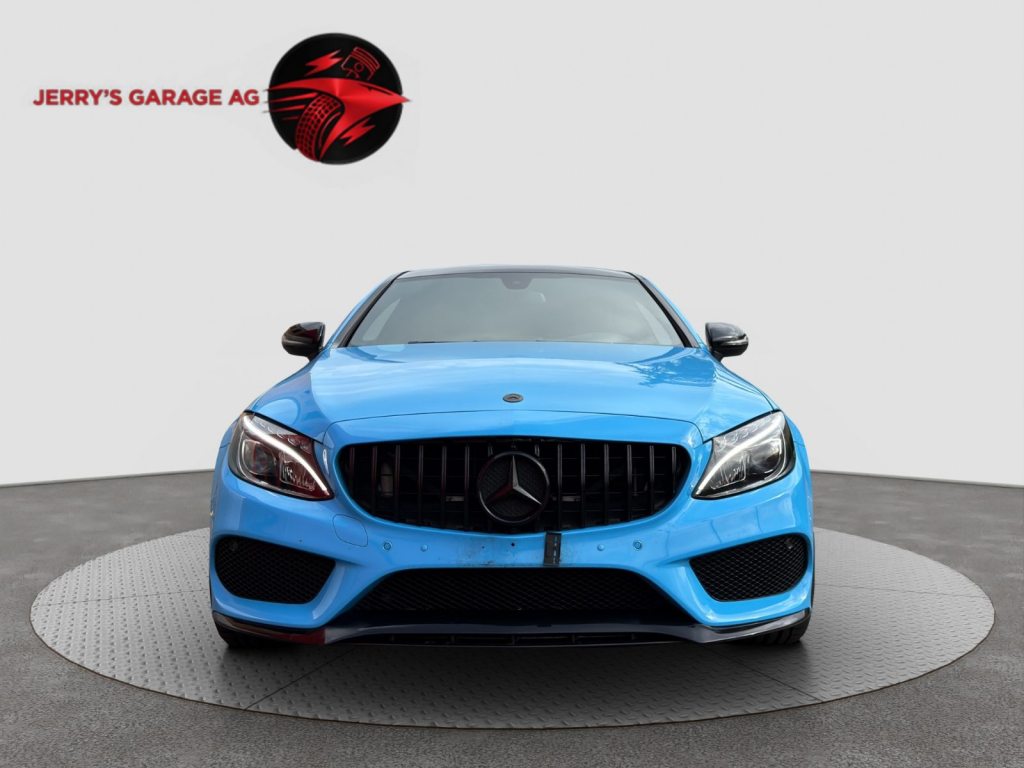 MERCEDES-BENZ C 300