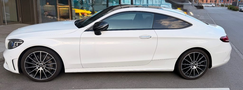 MERCEDES-BENZ C 300 AMG Line 4matic, Hybride Leggero Benzina/Elettrica, Occasioni / Usate, Automatico - 2