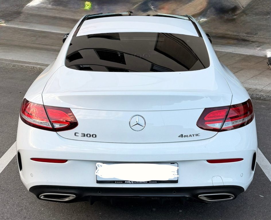 MERCEDES-BENZ C 300 AMG Line 4matic, Hybride Leggero Benzina/Elettrica, Occasioni / Usate, Automatico - 3