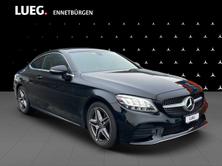 MERCEDES-BENZ C 300 Coupé 4Matic AMG Line 9G-tronic, Mild-Hybrid Petrol/Electric, Second hand / Used, Automatic - 2
