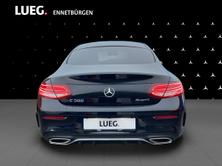 MERCEDES-BENZ C 300 Coupé 4Matic AMG Line 9G-tronic, Mild-Hybrid Petrol/Electric, Second hand / Used, Automatic - 7