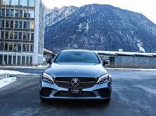 MERCEDES-BENZ C 300 4MATIC Coupé, Mild-Hybrid Petrol/Electric, Second hand / Used, Automatic - 2