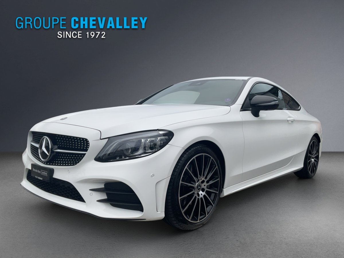 MERCEDES-BENZ C 300 AMG Line