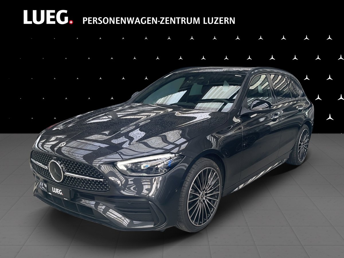 MERCEDES-BENZ C 300 T 4Matic AMG Line