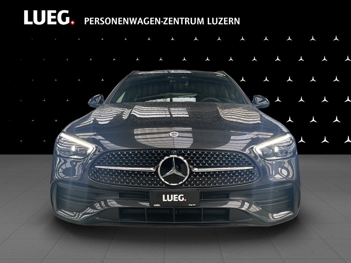 MERCEDES-BENZ C 300 T 4Matic AMG Line, Mild-Hybrid Benzin/Elektro, Neuwagen, Automat - 3