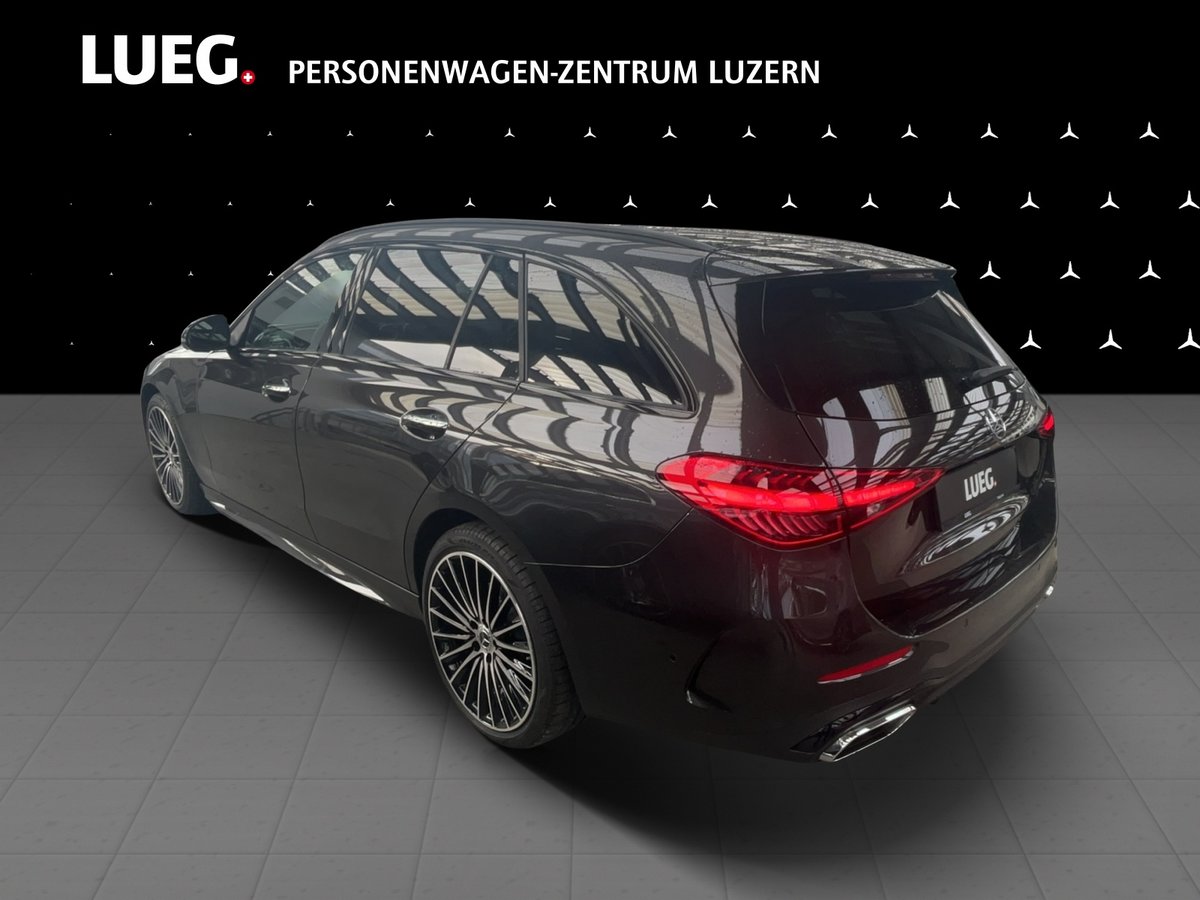MERCEDES-BENZ C 300 T 4Matic AMG Line, Mild-Hybrid Benzin/Elektro, Neuwagen, Automat - 5