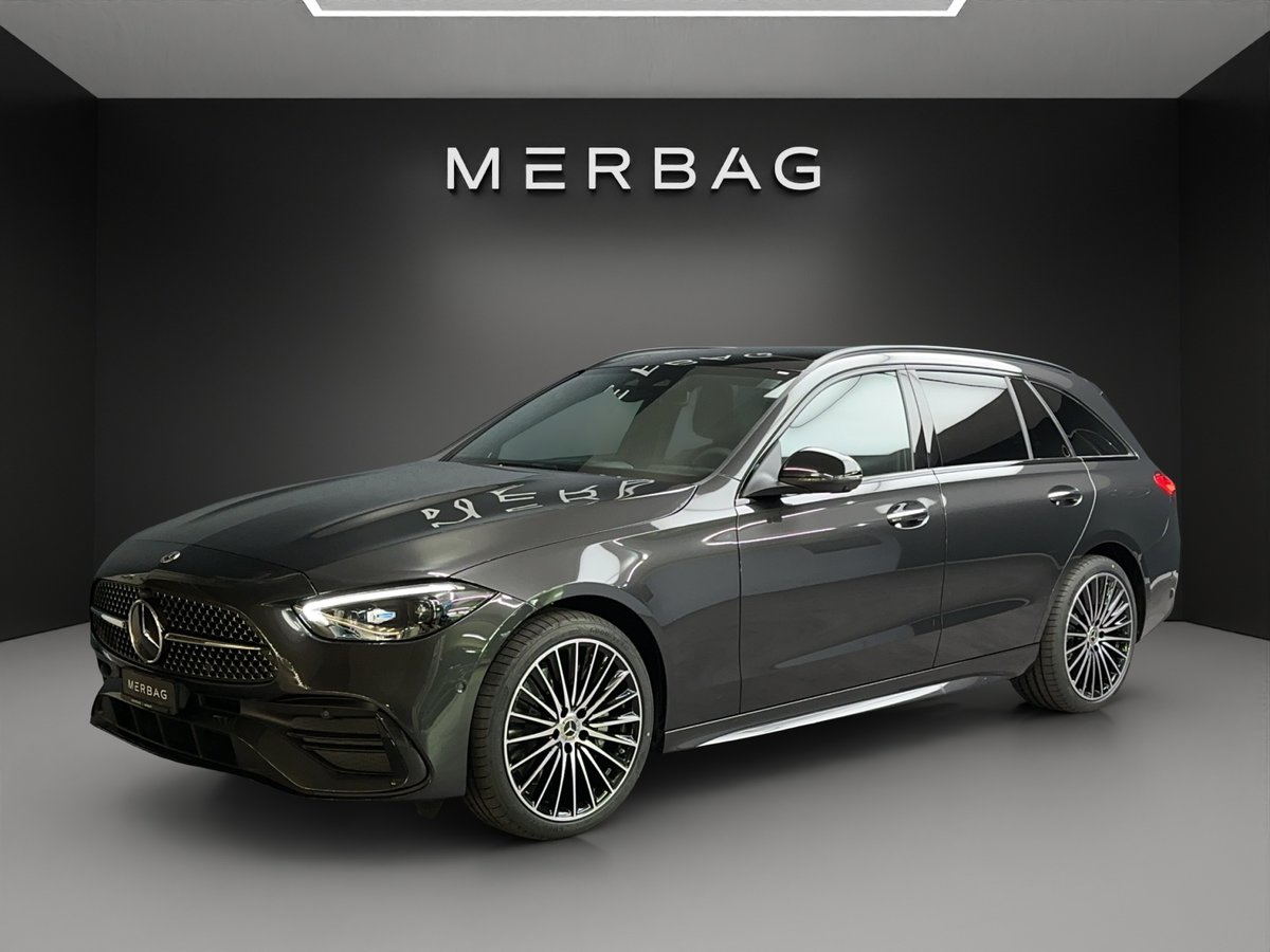 MERCEDES-BENZ C 300 T 4 Matic AMG Line