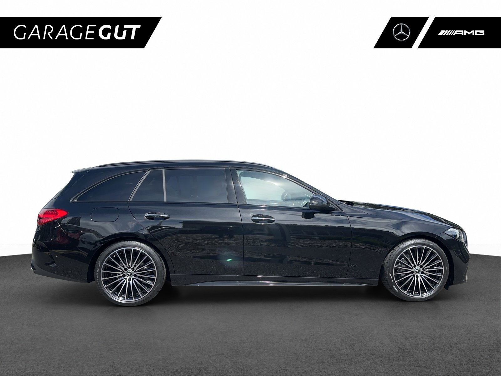 MERCEDES-BENZ C 300 T 4 Matic, Hybride Leggero Benzina/Elettrica, Auto nuove, Automatico - 5