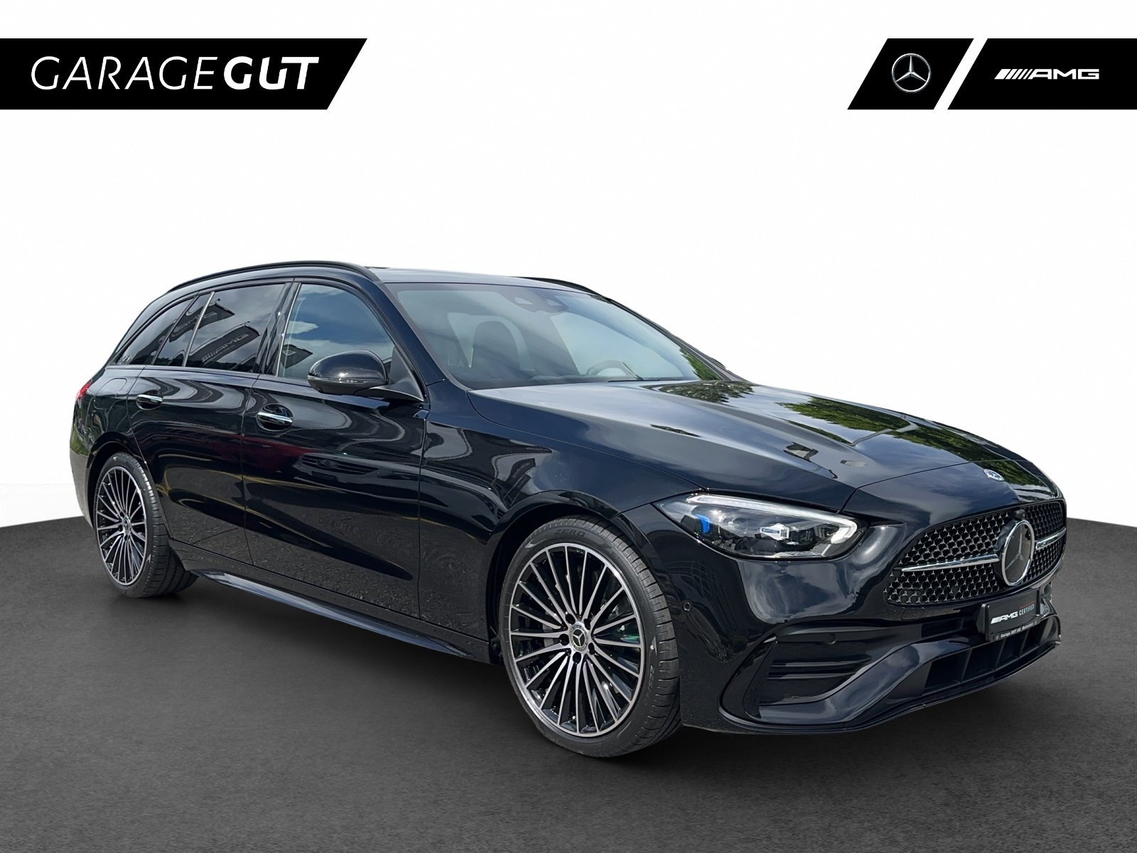 MERCEDES-BENZ C 300 T 4 Matic, Hybride Leggero Benzina/Elettrica, Auto nuove, Automatico - 6