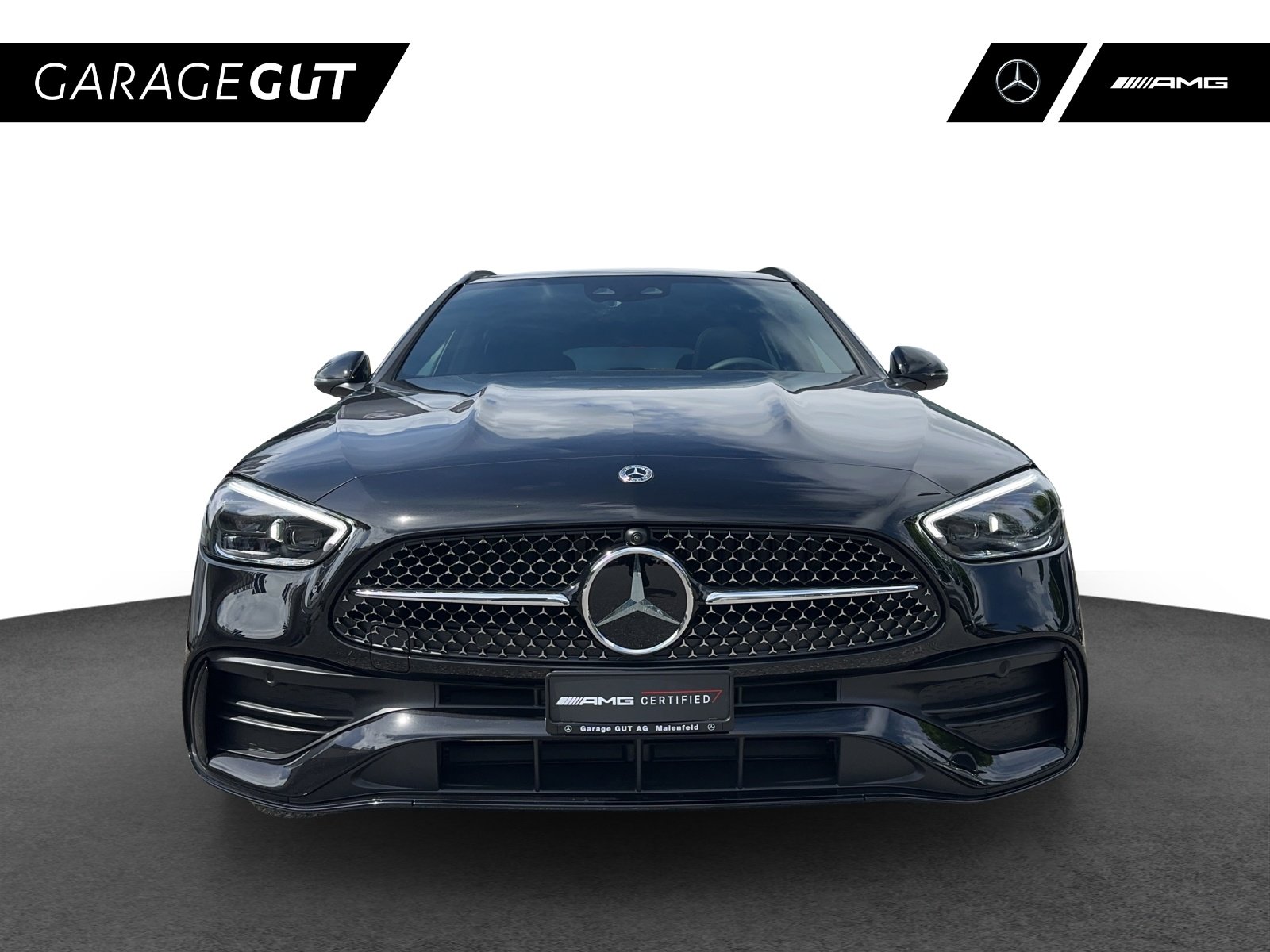 MERCEDES-BENZ C 300 T 4 Matic, Hybride Leggero Benzina/Elettrica, Auto nuove, Automatico - 7
