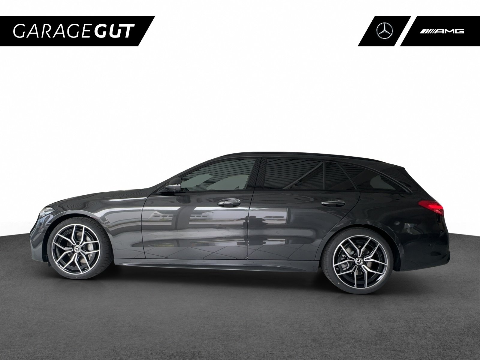 MERCEDES-BENZ C 300 T 4 Matic, Mild-Hybrid Petrol/Electric, New car, Automatic - 3