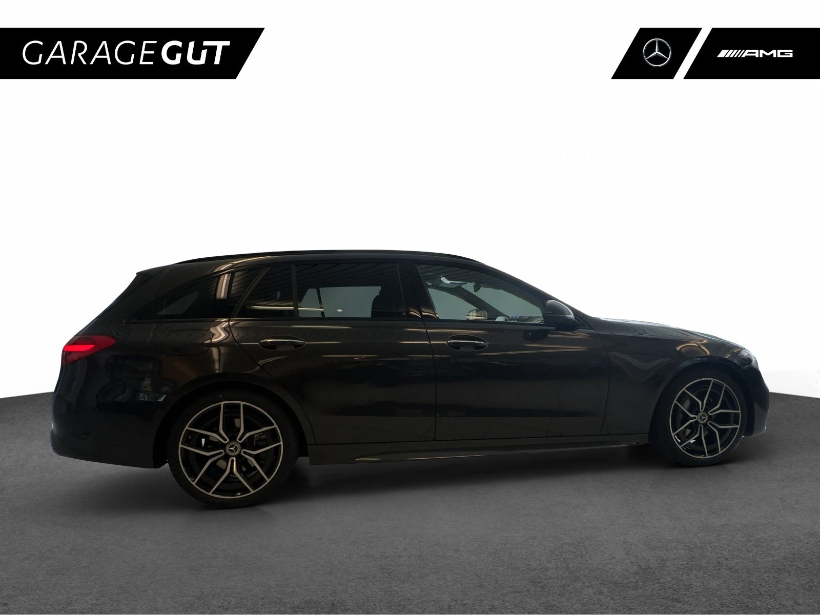 MERCEDES-BENZ C 300 T 4 Matic, Mild-Hybrid Petrol/Electric, New car, Automatic - 7