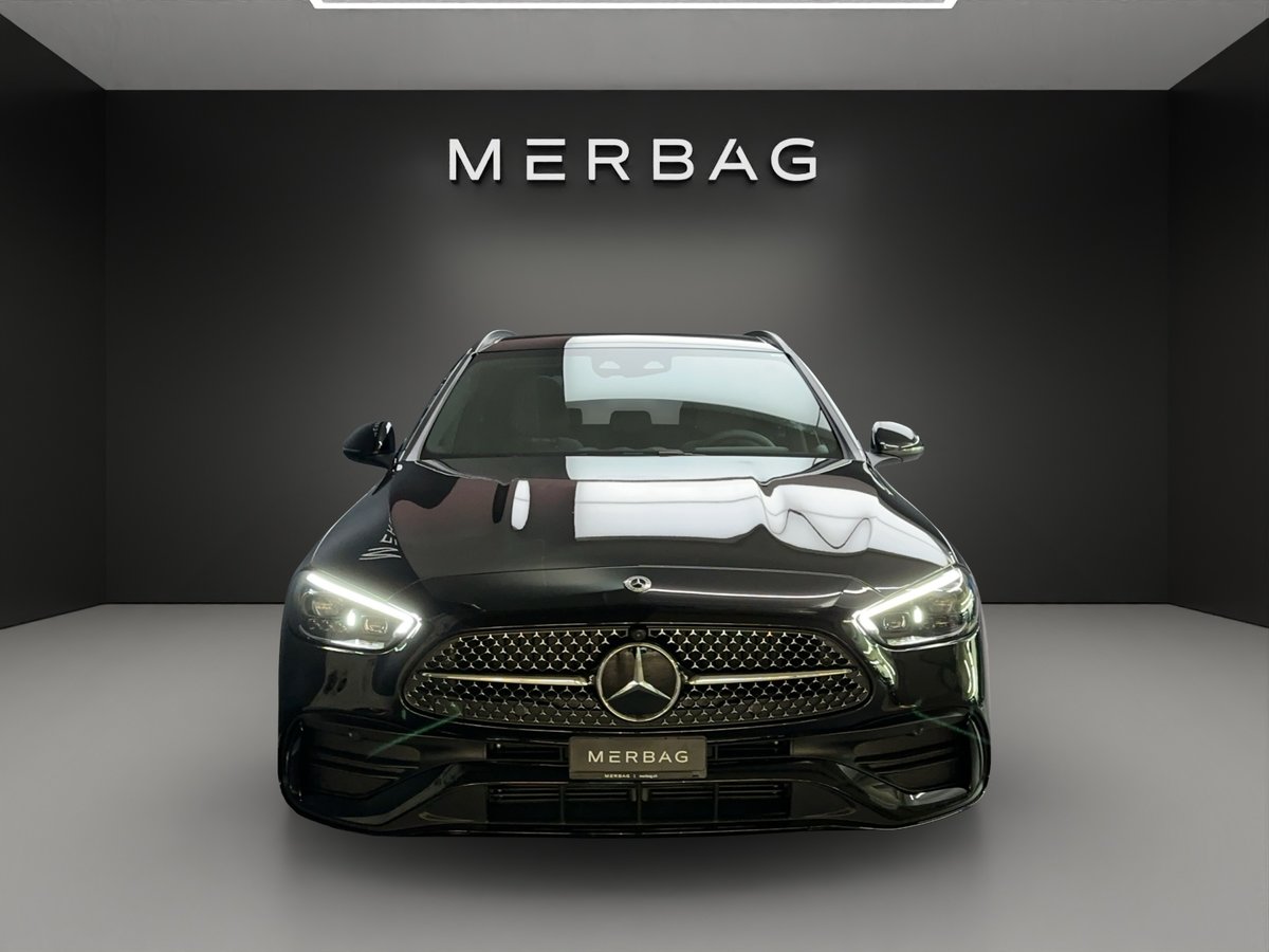 MERCEDES-BENZ C 300 T 4 Matic, Mild-Hybrid Benzin/Elektro, Neuwagen, Automatik - 2