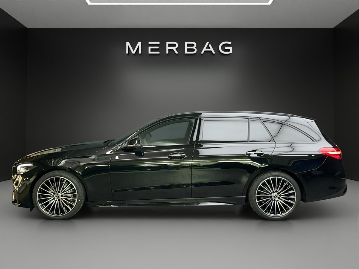 MERCEDES-BENZ C 300 T 4 Matic, Mild-Hybrid Benzin/Elektro, Neuwagen, Automatik - 3