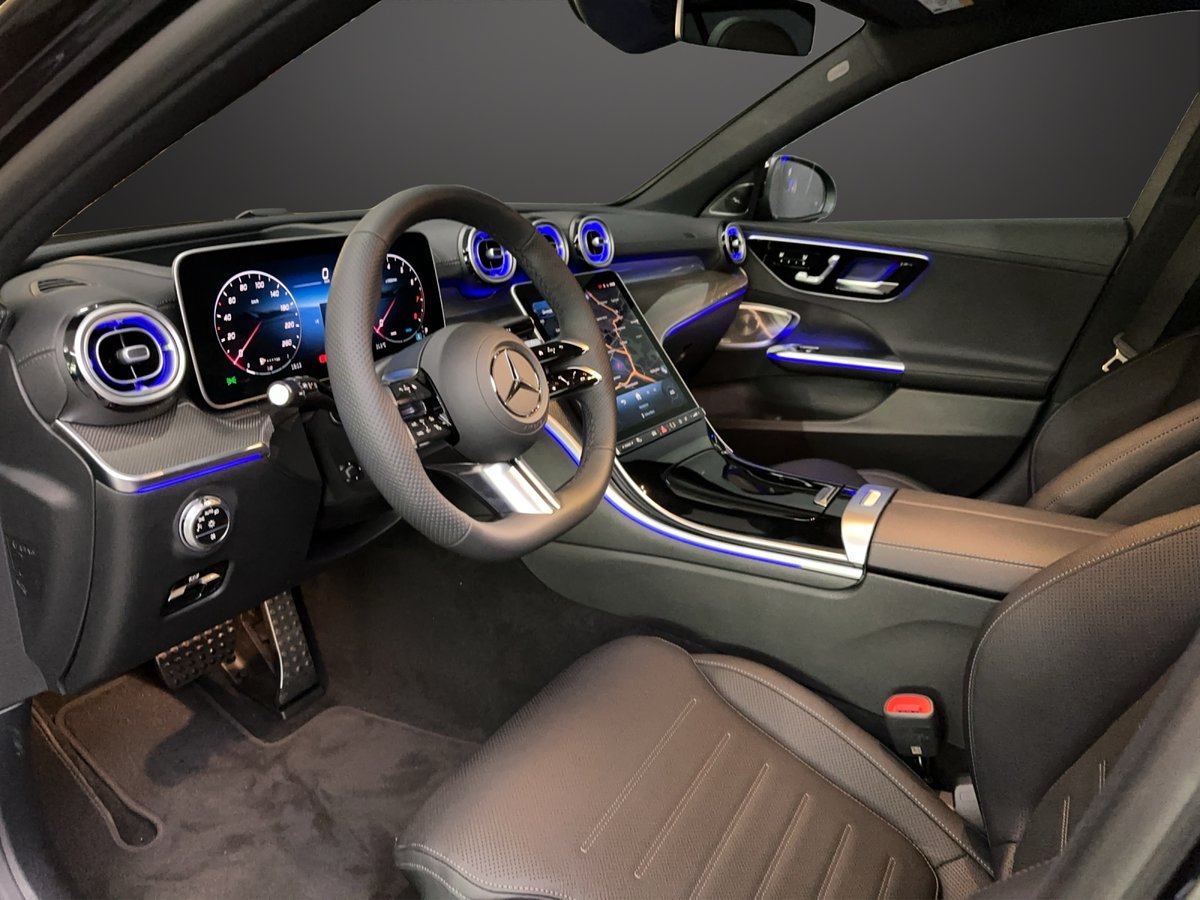 MERCEDES-BENZ C 300 T 4 Matic, Mild-Hybrid Benzin/Elektro, Neuwagen, Automatik - 7
