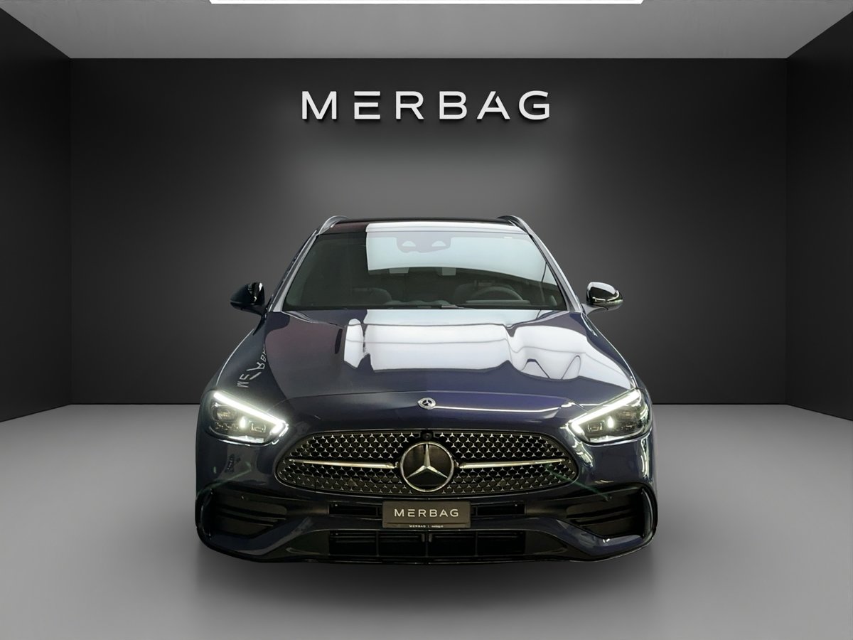 MERCEDES-BENZ C 300 T 4 Matic, Hybride Leggero Benzina/Elettrica, Auto nuove, Automatico - 2